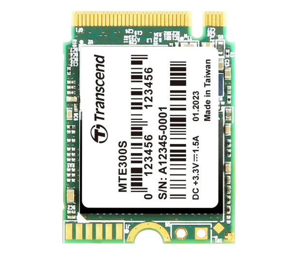 TRANSCEND TS512GMTE300S - 1171785 - zdjęcie 2